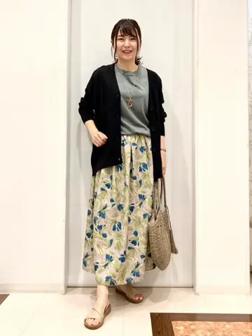 ANY 横田 コーディネート画像