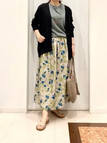 ANY 横田 コーディネート画像