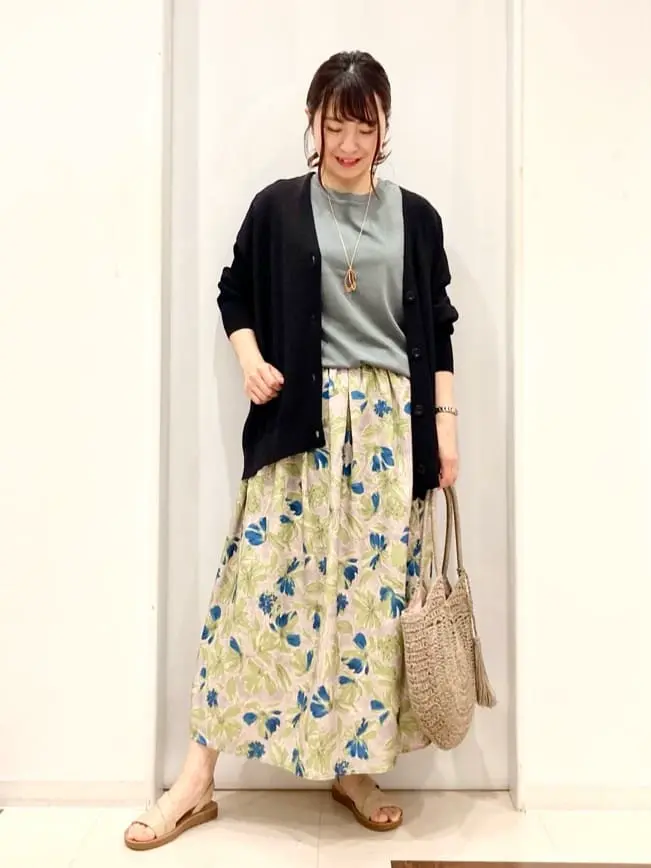 ANY 横田 コーディネート画像