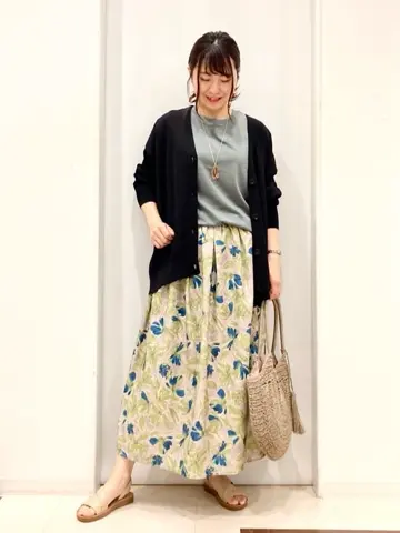 ANY 横田 コーディネート画像