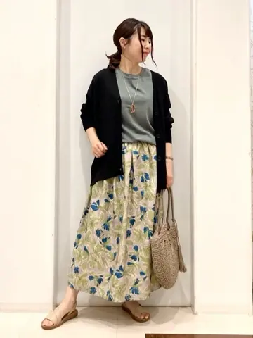 ANY 横田 コーディネート画像