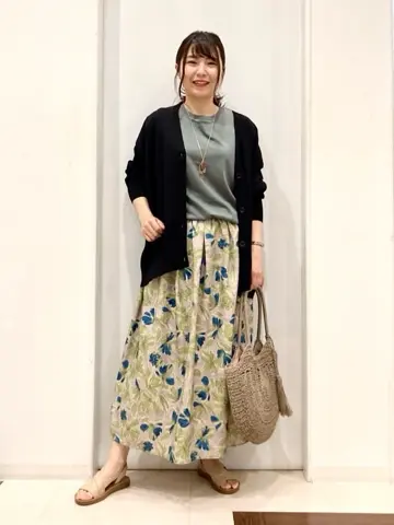 ANY 横田 コーディネート画像