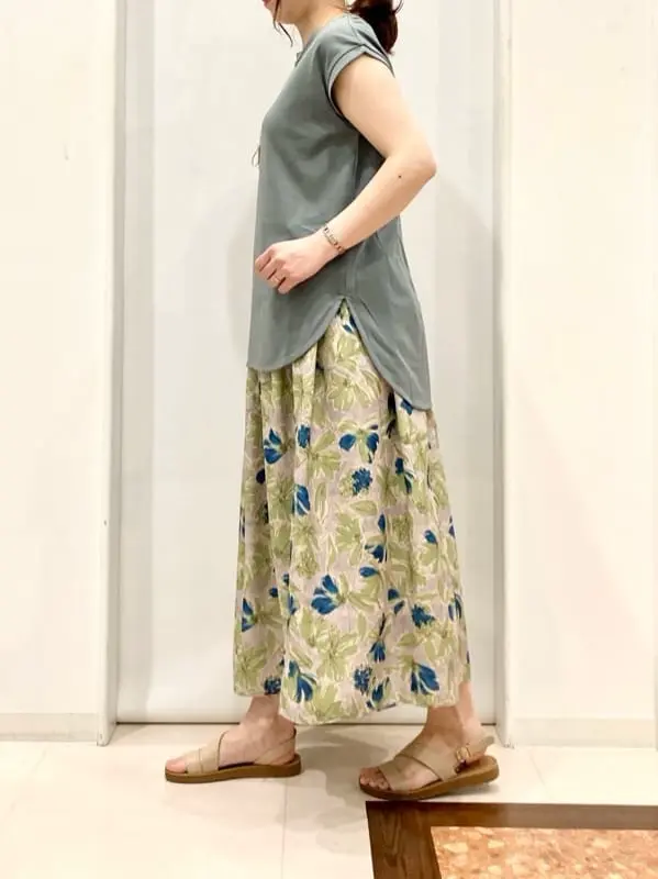 ANY 横田 コーディネート画像