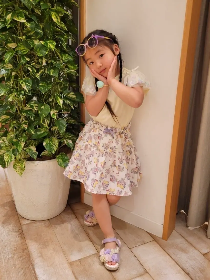 ANY 西村 コーディネート画像