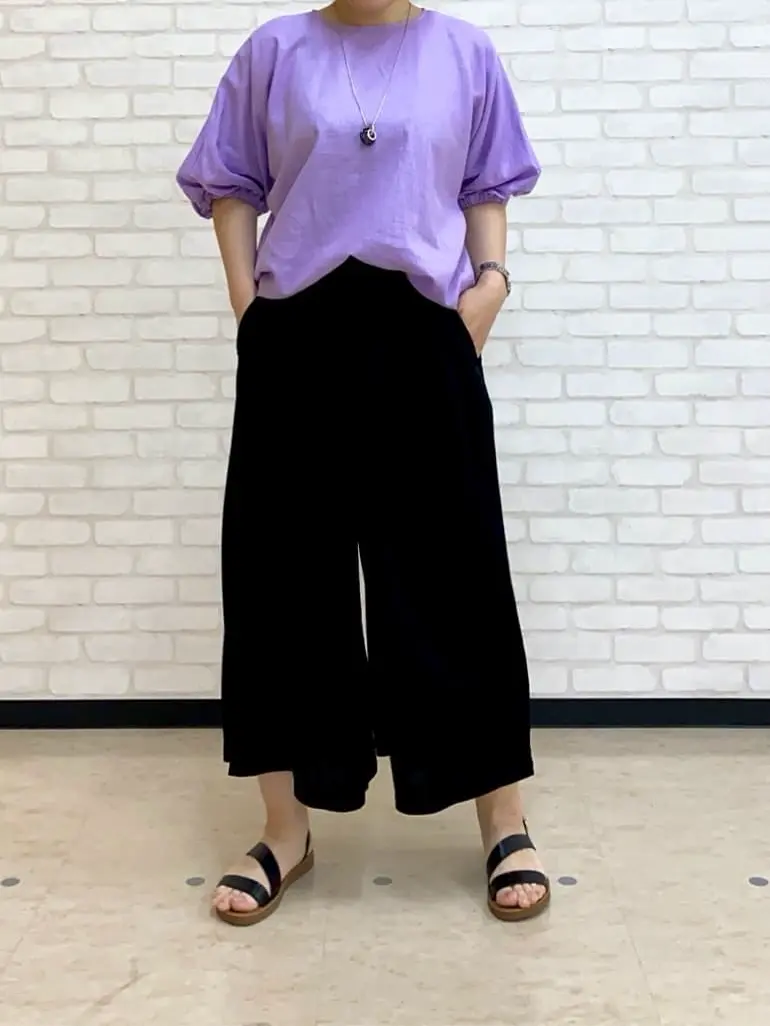 ANY F...JK.M コーディネート画像