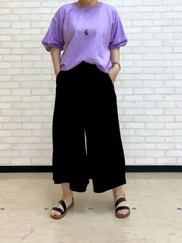 ANY F...JK.M コーディネート画像