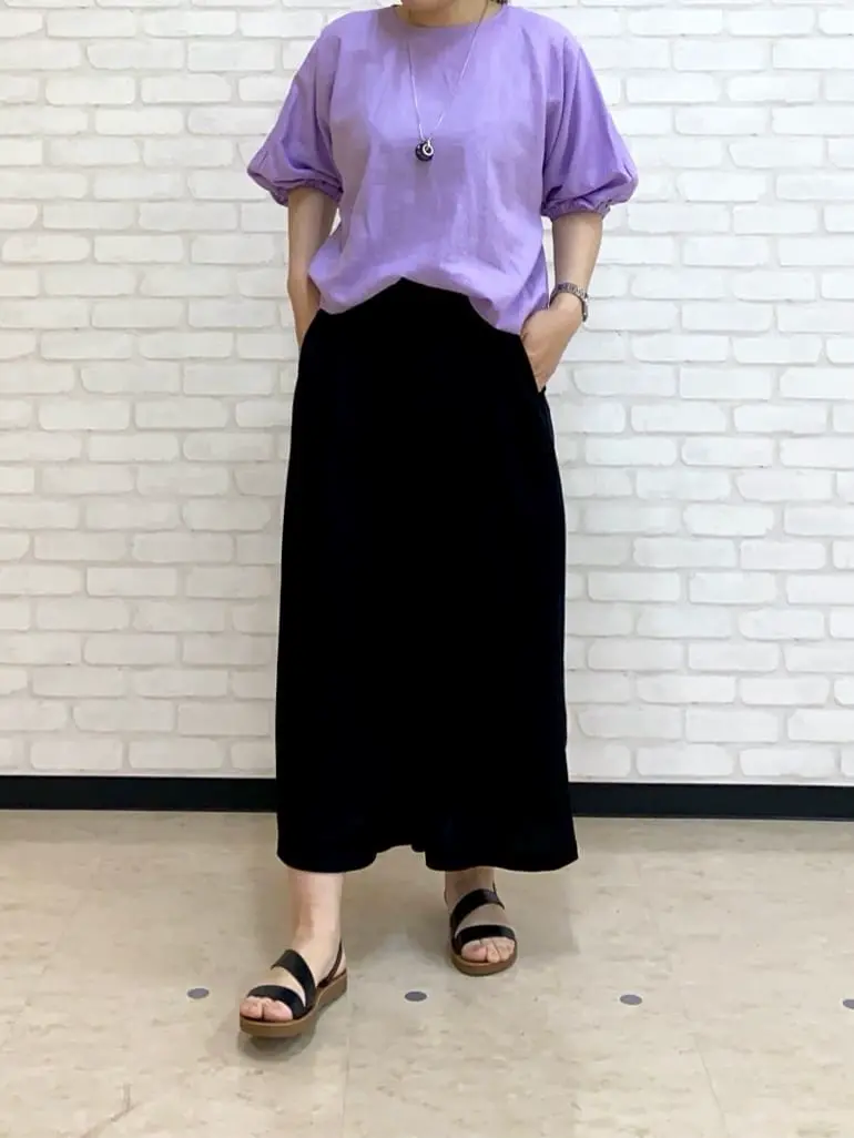 ANY F...JK.M コーディネート画像