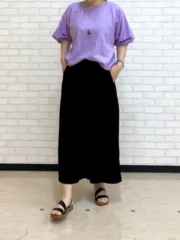 ANY F...JK.M コーディネート画像