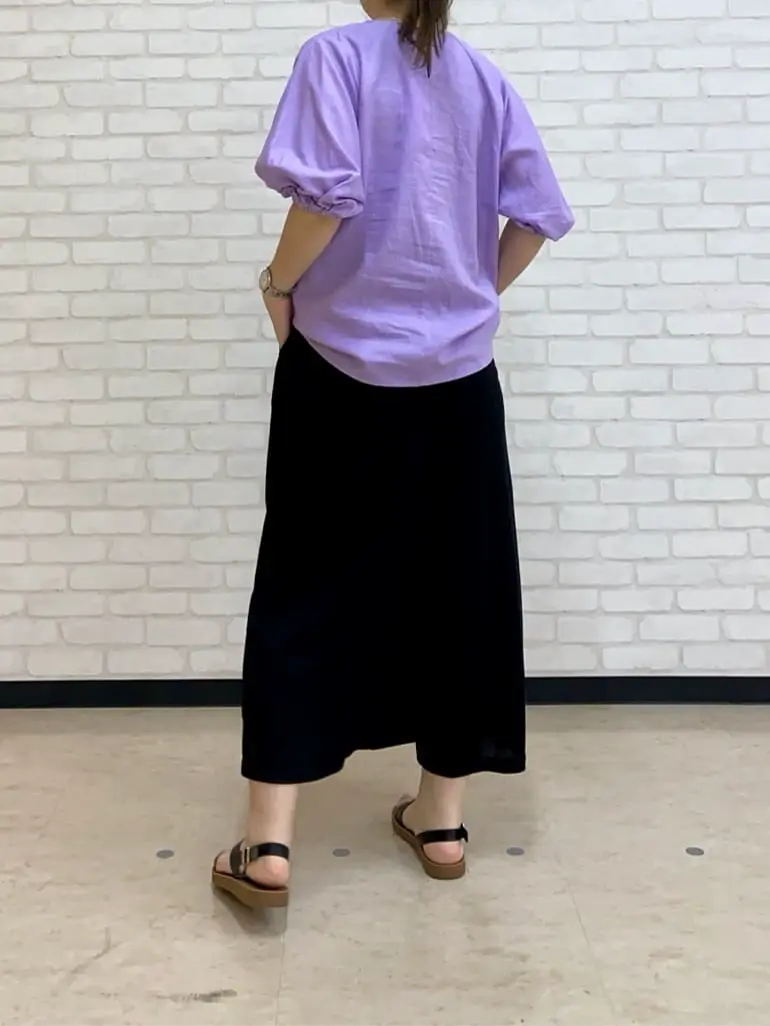 ANY F...JK.M コーディネート画像