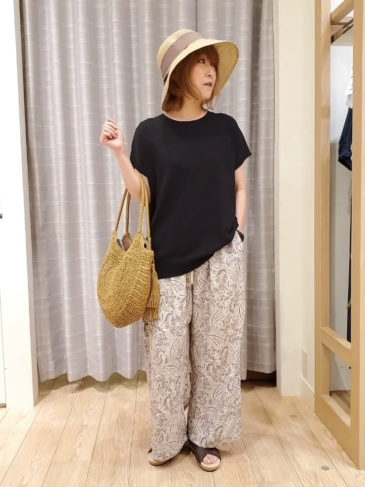  西村 コーディネート画像