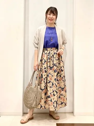 ANY 横田 コーディネート画像