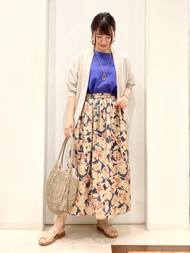 ANY 横田 コーディネート画像