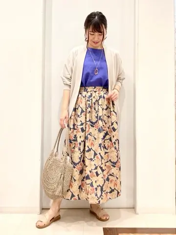 ANY 横田 コーディネート画像