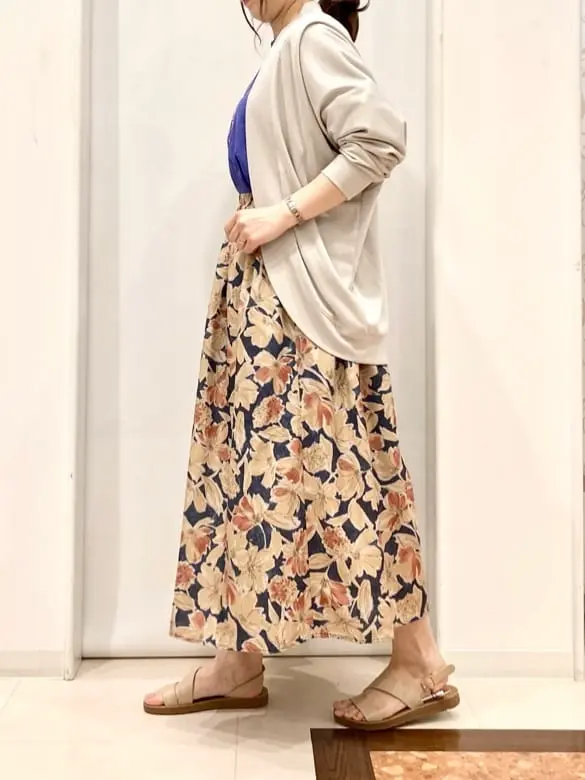 ANY 横田 コーディネート画像