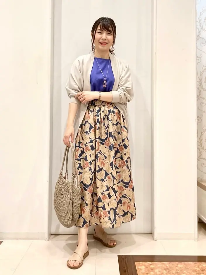 ANY 横田 コーディネート画像