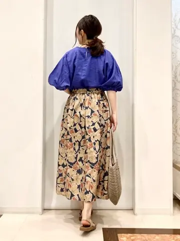 ANY 横田 コーディネート画像