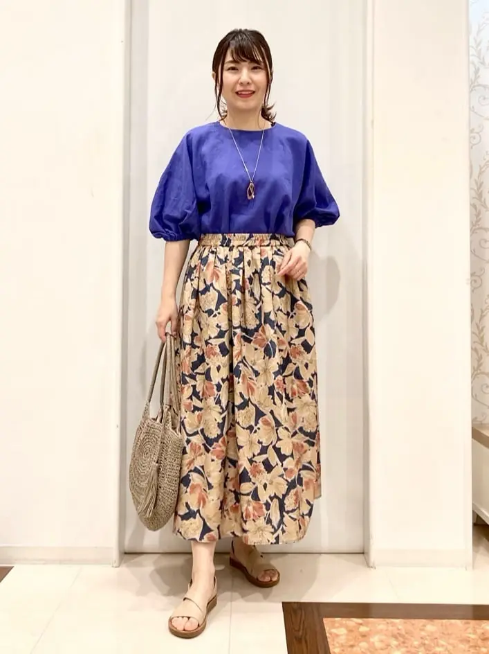 ANY 横田 コーディネート画像