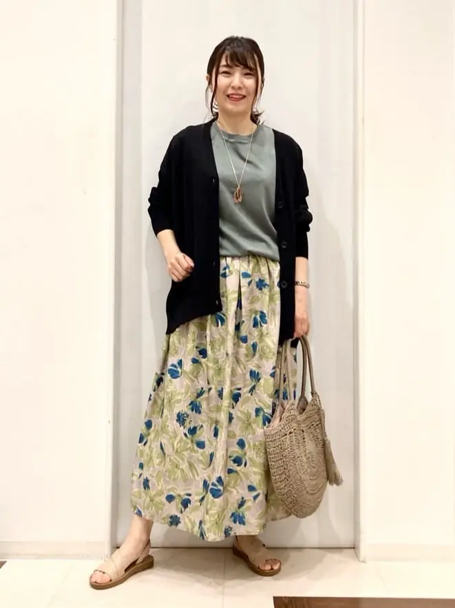  横田 コーディネート画像