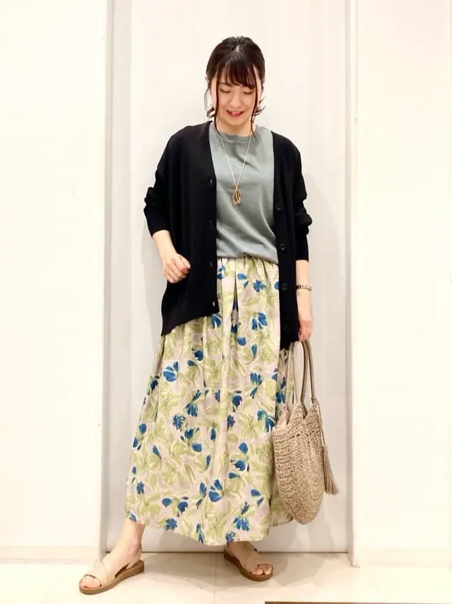 ANY 横田 コーディネート画像