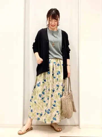 ANY 横田 コーディネート画像