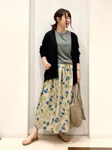 ANY 横田 コーディネート画像