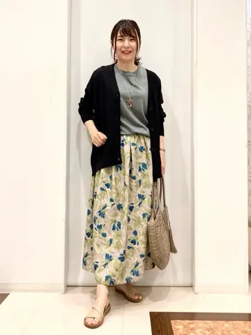 ANY 横田 コーディネート画像