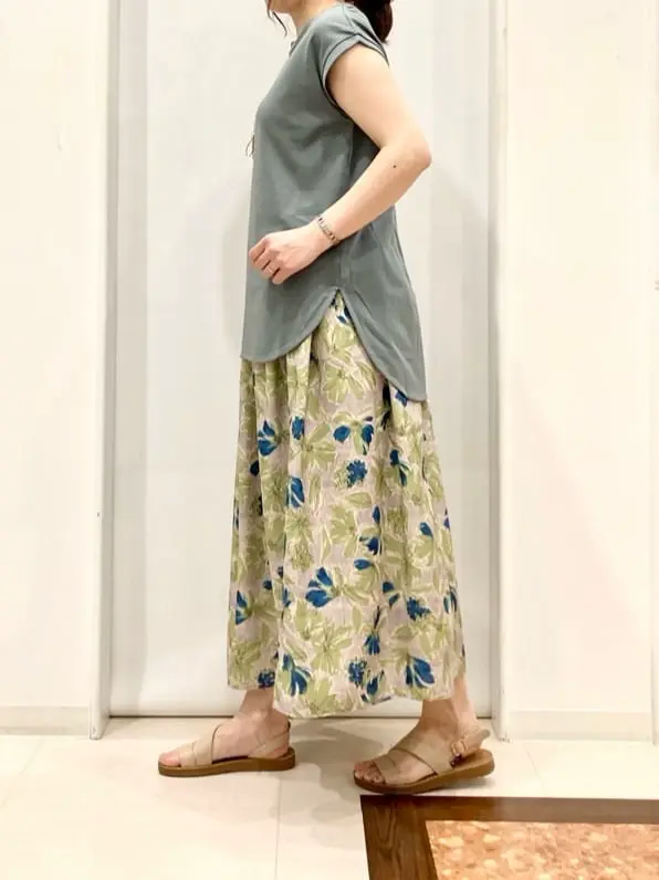 ANY 横田 コーディネート画像