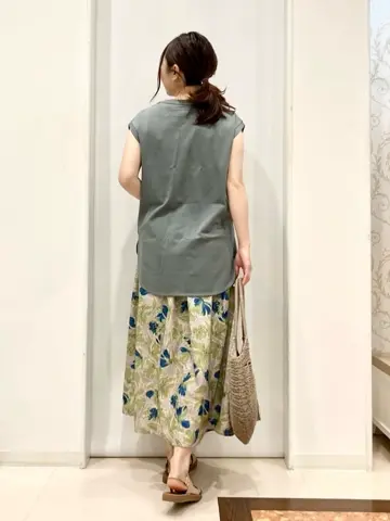 ANY 横田 コーディネート画像