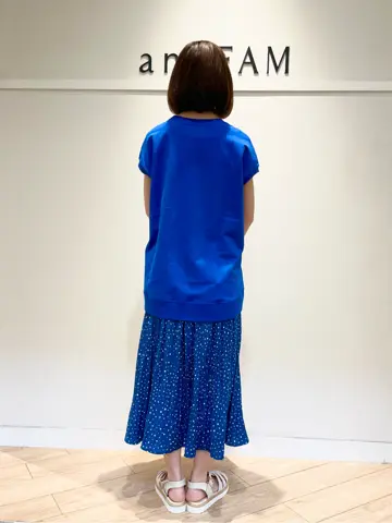 ANY スタッフ コーディネート画像
