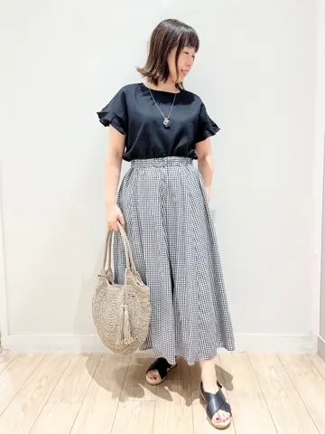 ANY SAKAI コーディネート画像