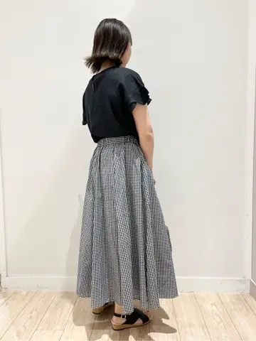 ANY SAKAI コーディネート画像