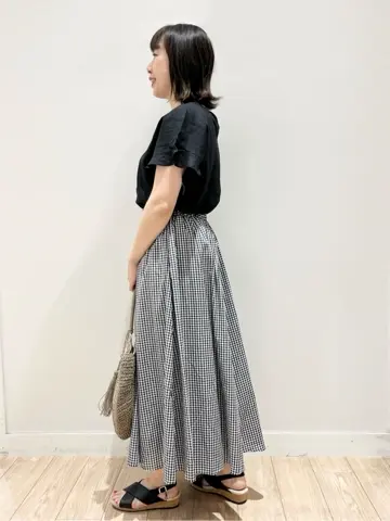 ANY SAKAI コーディネート画像