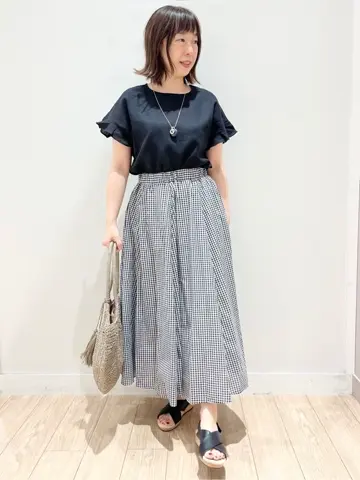 ANY SAKAI コーディネート画像