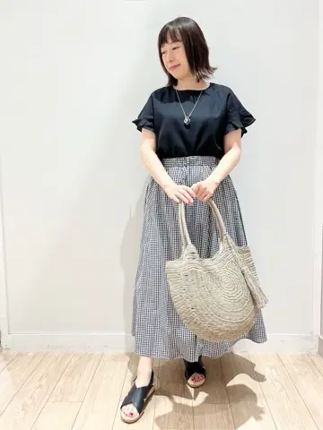 ANY SAKAI コーディネート画像