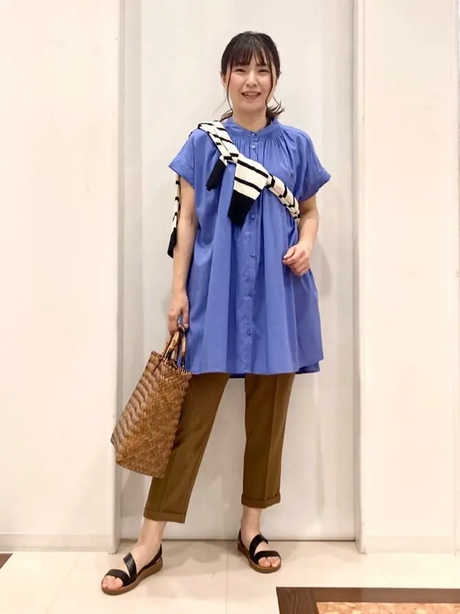 ANY 横田 コーディネート画像