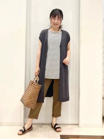 ANY 横田 コーディネート画像