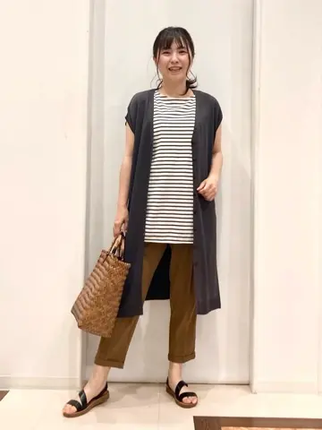 ANY 横田 コーディネート画像