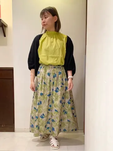 ANY M コーディネート画像