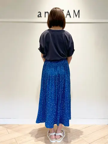 ANY スタッフ コーディネート画像