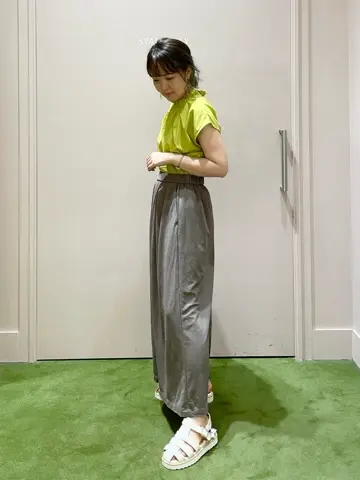 ANY フジコ コーディネート画像