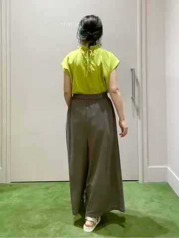 ANY フジコ コーディネート画像