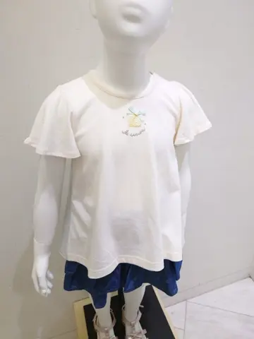 ANY スタッフ コーディネート画像