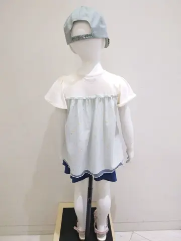 ANY スタッフ コーディネート画像