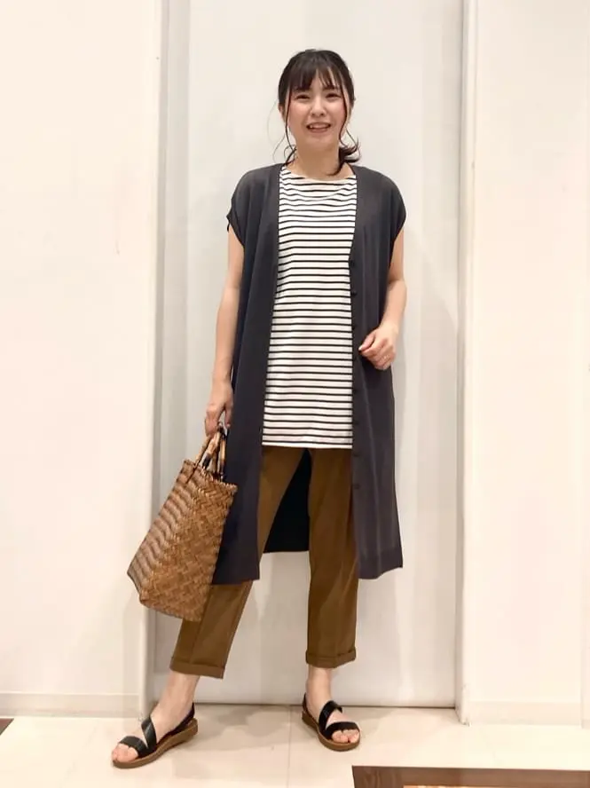  横田 コーディネート画像