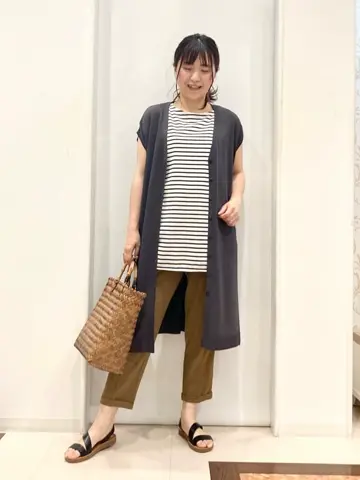 ANY 横田 コーディネート画像