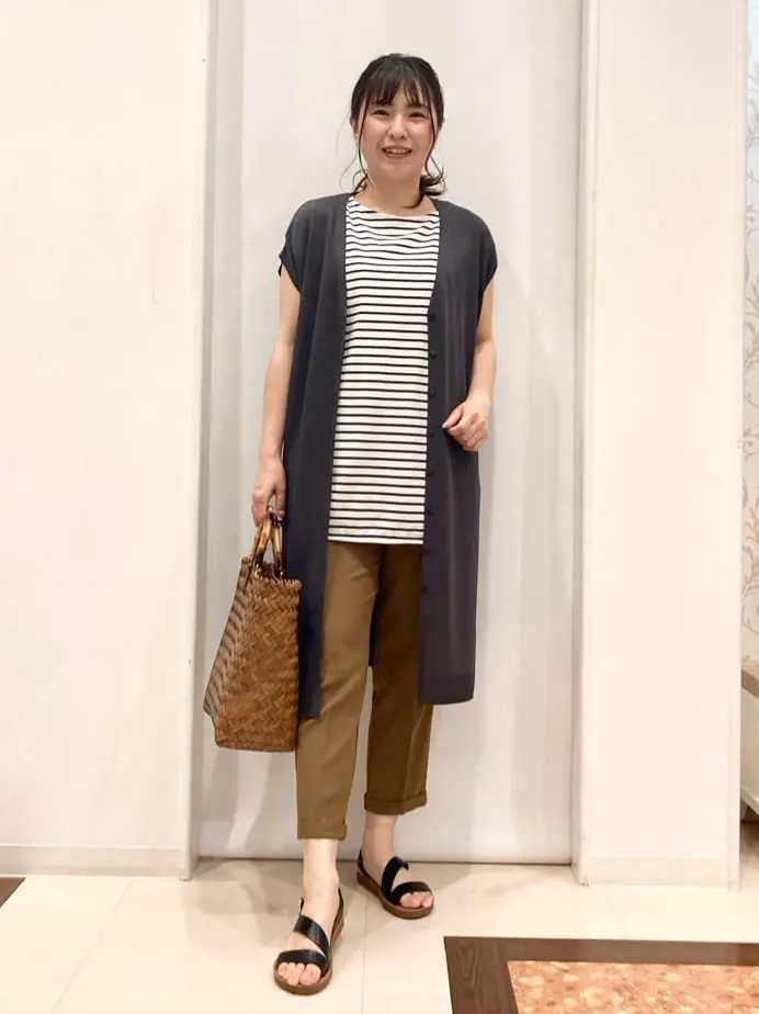 ANY 横田 コーディネート画像