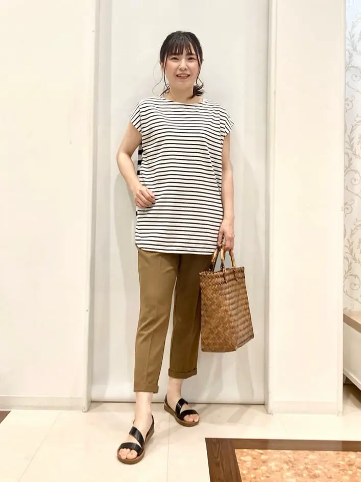 ANY 横田 コーディネート画像