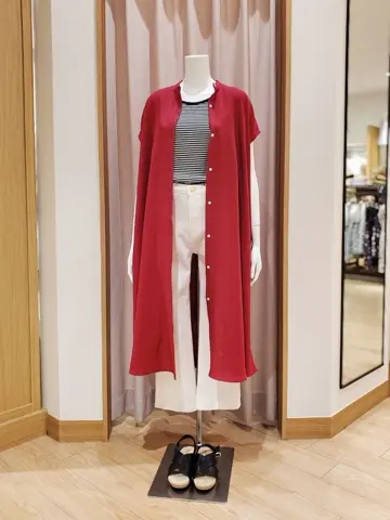 ANY 岩田 コーディネート画像