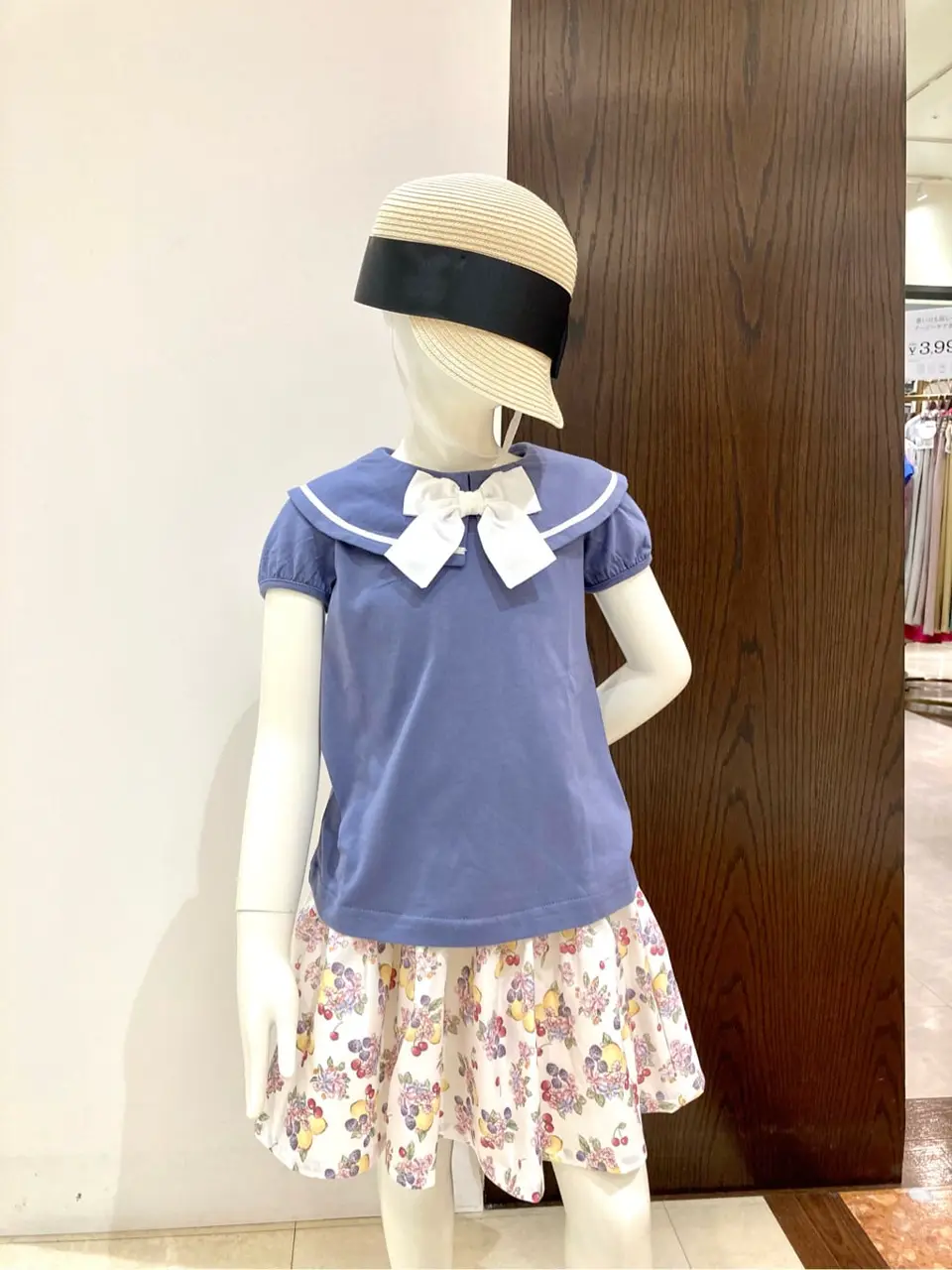 ANY 杉原 コーディネート画像