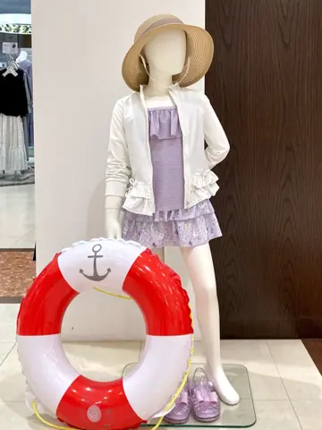 ANY 杉原 コーディネート画像